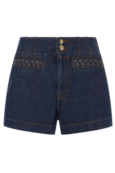 Zimmermann Aster Shorts