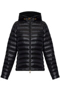 Moncler Igelhood Zip-Up Short Padded Jacket