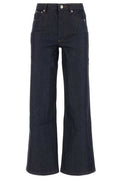 A.P.C. Wide-Leg Denim Jeans