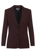 Chloé Single-Breasted Blazer