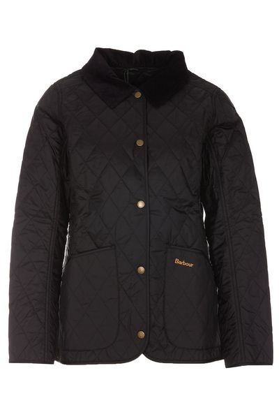 Barbour Annandale Diamond Quilted Jacket