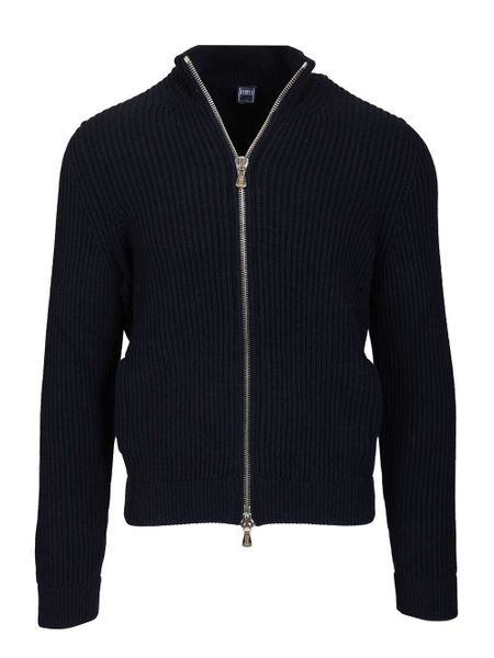 Fedeli Full Zip Sweater