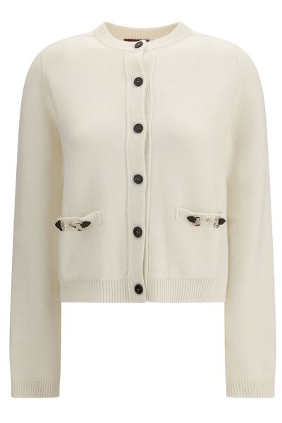 Gucci Horsebit Cardigan