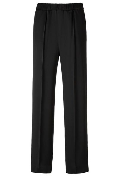 Jil Sander High Waist Wide-Leg Trousers