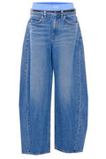 Alexander Wang Layered Jeans