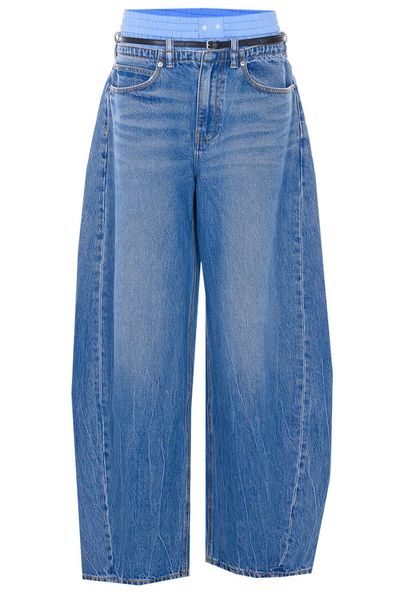 Alexander Wang Layered Jeans