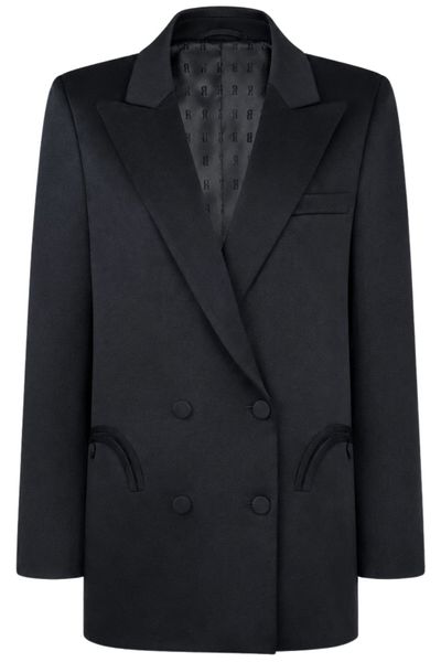 Blazé Milano Novalis Double-Breasted Blazer