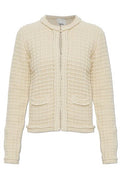 Isabel Marant Hortense Waffle Knit Cardigan