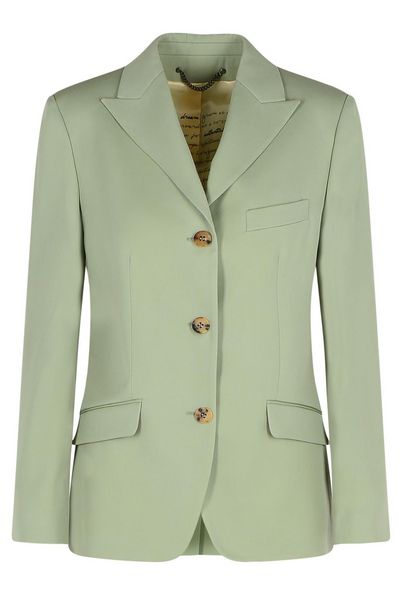 Golden Goose Deluxe Brand Single Breasted Tailored Blazer