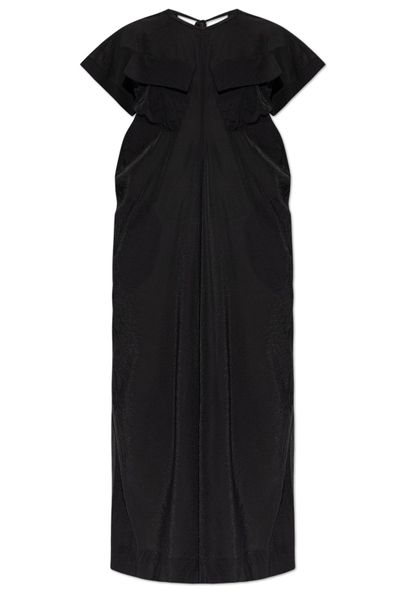 Y-3 Tie Detailed Jumpsuit