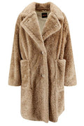 Boss Hugo Boss Wide Lapel Coat