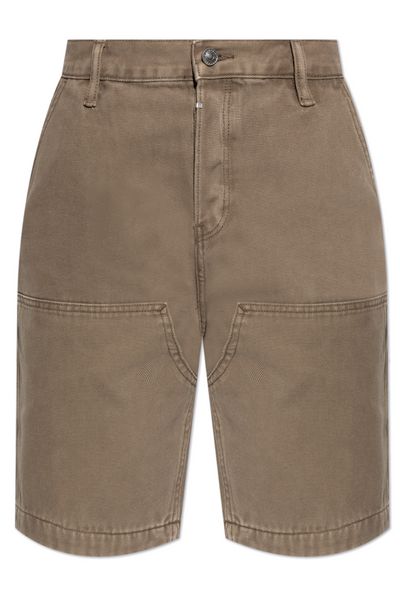 Allsaints Alva Denim Shorts