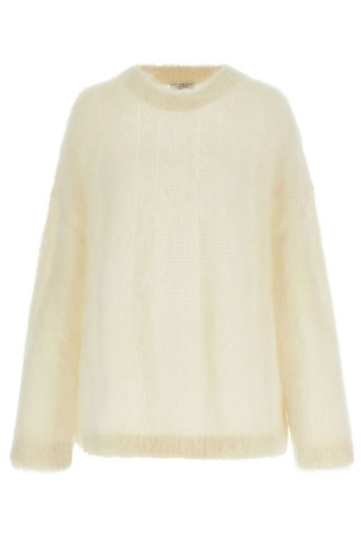 Brunello Cucinelli Crewneck Knit Jumper