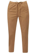 Max Mara Parco Drawstring Tapered Trousers