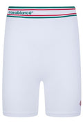 Casablanca Logo Waistband Ribbed Shorts