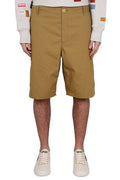 Kenzo Knee-Length Cargo Shorts