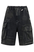 Maison Mihara Yasuhiro Multi Pocket Cargo Shorts