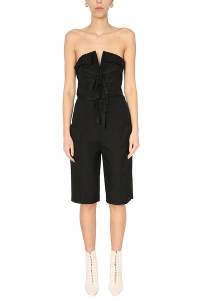 Philosophy Di Lorenzo Serafini Philosophy Di Lorenzo Serafini  Bustier Jumpsuit