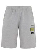 MM6 Maison Margiela Patch Detailed Shorts