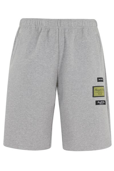 MM6 Maison Margiela Patch Detailed Shorts