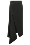 Givenchy Asymmetric Skirt