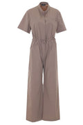 Herno Drawstring Jumpsuit