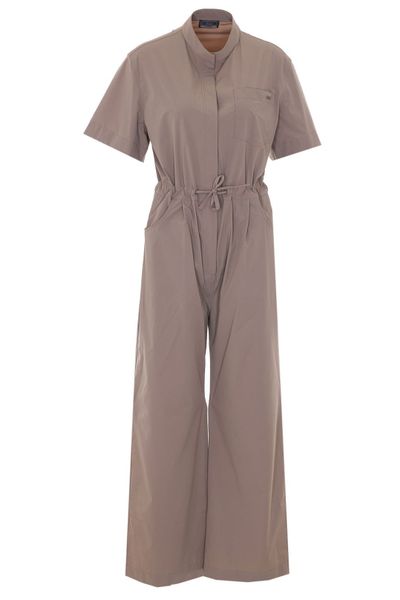 Herno Drawstring Jumpsuit