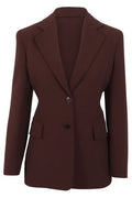 Ermanno Scervino Single-Breasted Blazer