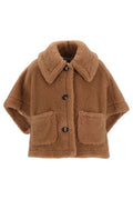Max Mara Newterzo Teddy Short Jacket