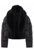 Gucci Shearling Padded Jacket