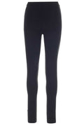 Totême Zip Detailed Slim-Cut Leggings