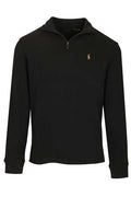 Polo Ralph Lauren Quarter-Zip Knitted Sweater