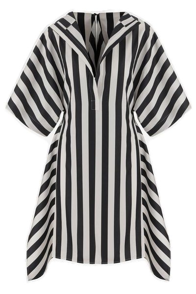 Jacquemus The Moisson Striped Dress