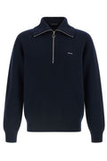 Prada Half Zipped Jumper