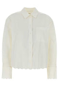 Weekend Max Mara Neutro Button-Up Shirt