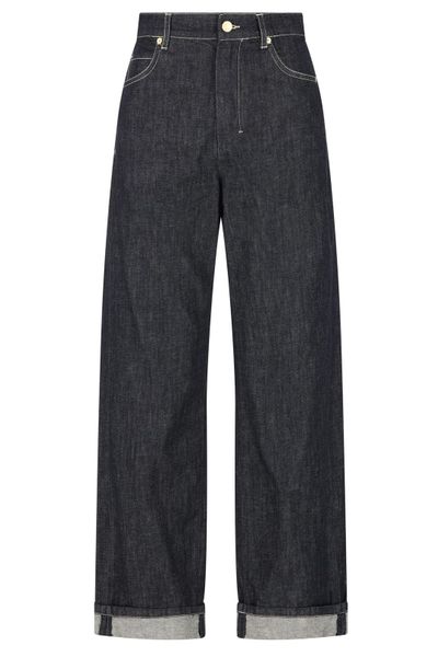 'S Max Mara Straight Leg Jeans