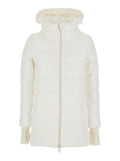 Herno Zip-Up Hooded Down Jacket