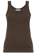 Lemaire Scoop Neck Tank Top