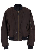 Maison Margiela MA-1 Reversible Bomber Jacket
