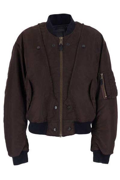Maison Margiela MA-1 Reversible Bomber Jacket