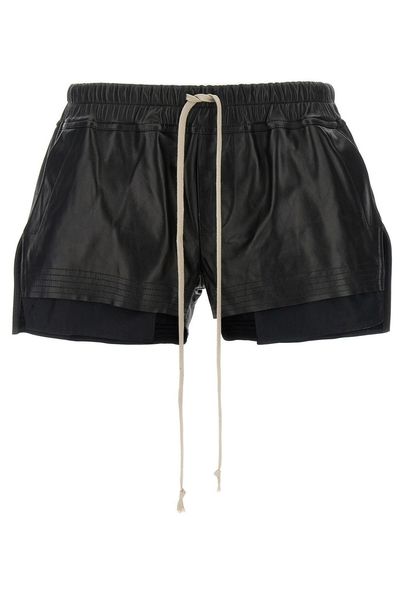 Rick Owens Fog Boxer Shorts
