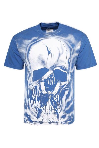 Warren Lotas Short Sleeve Crewneck T-Shirt