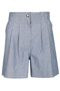 Moncler Grenoble Pleated Shorts