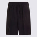 Seven Gauge Drawstring Relaxed Shorts