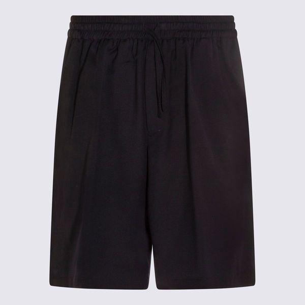 Seven Gauge Drawstring Relaxed Shorts