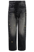 R13 5 Pocket Straight Fit Jeans