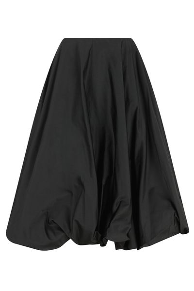 Balenciaga Voluminous Balloon Skirt