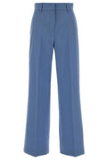 Weekend Max Mara Visivo Pressed Crease Pants