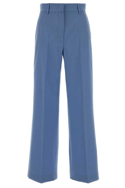 Weekend Max Mara Visivo Pressed Crease Pants