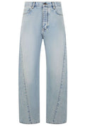 Balenciaga Twisted Seam Jeans